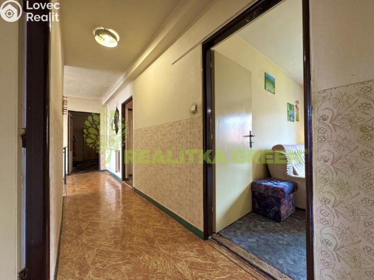 Prodej rodinného domu Slušovice, Osvoboditelů 175 č. 6