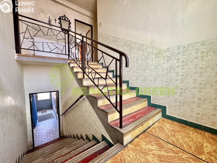 Prodej rodinného domu Slušovice, Osvoboditelů 175 č. 12