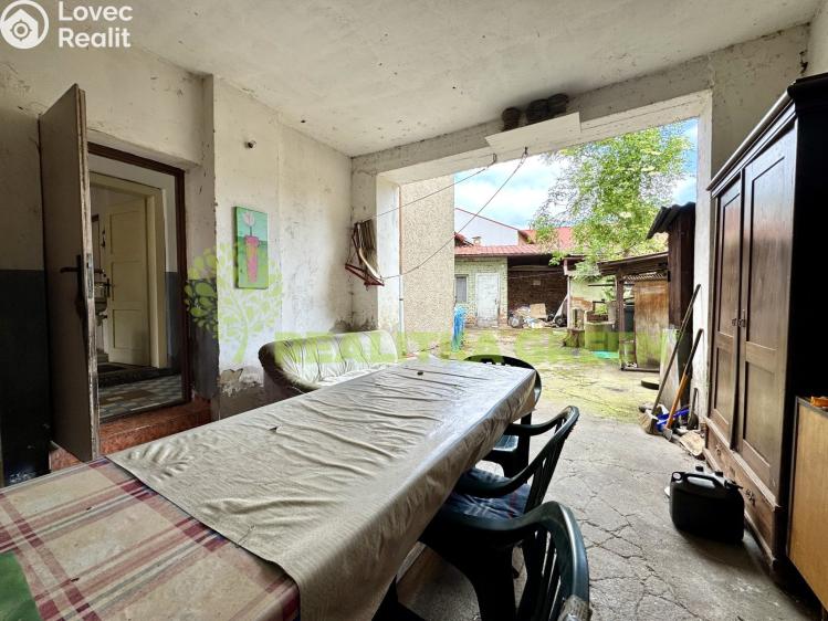 Prodej rodinného domu Slušovice, Osvoboditelů 175 č. 17