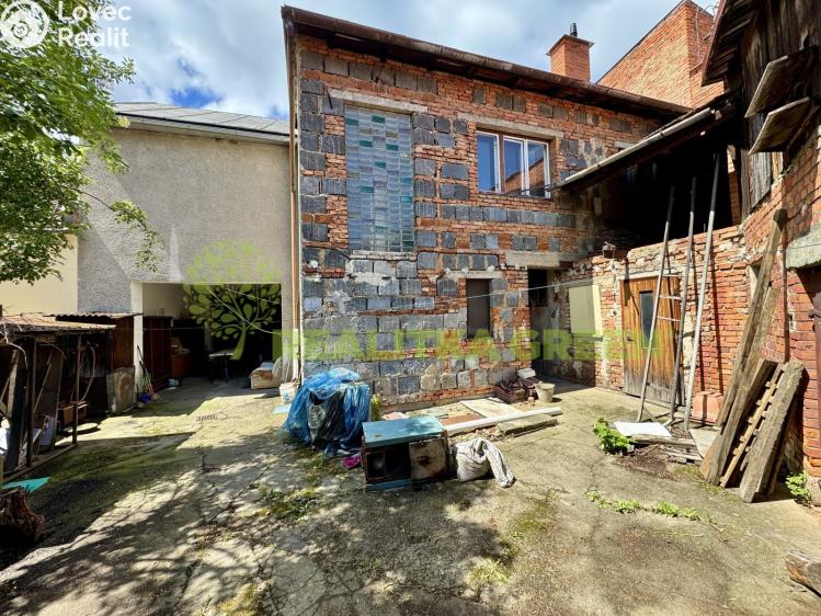 Prodej rodinného domu Slušovice, Osvoboditelů 175 č. 18