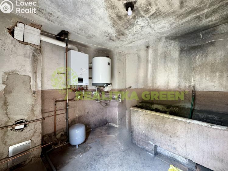 Prodej rodinného domu Slušovice, Osvoboditelů 175 č. 20