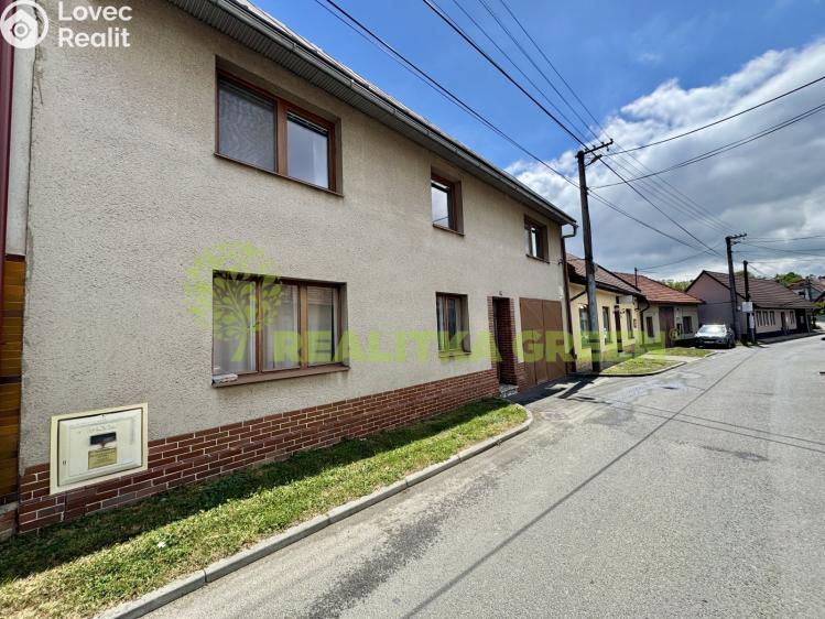 Prodej rodinného domu Slušovice, Osvoboditelů 175 č. 23