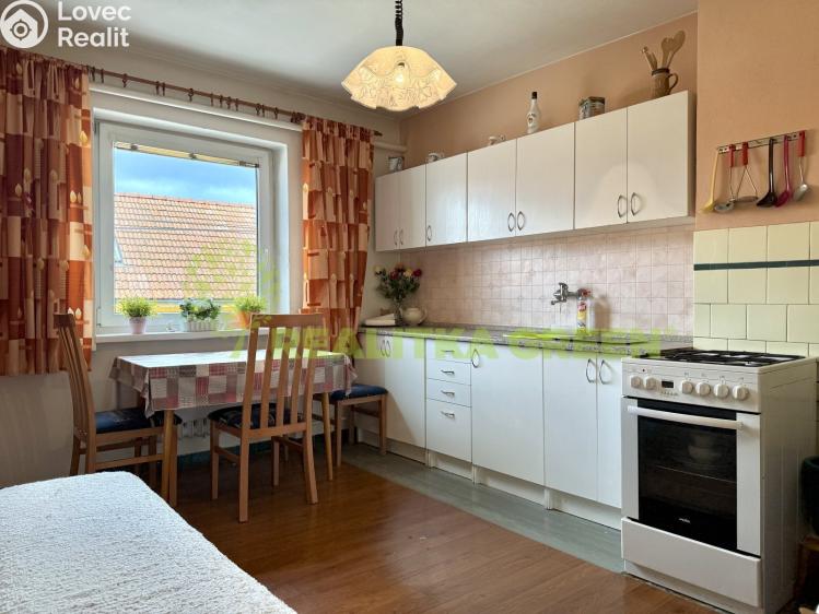 Продаж сімейного будинку Slušovice, Osvoboditelů 175 č. 3