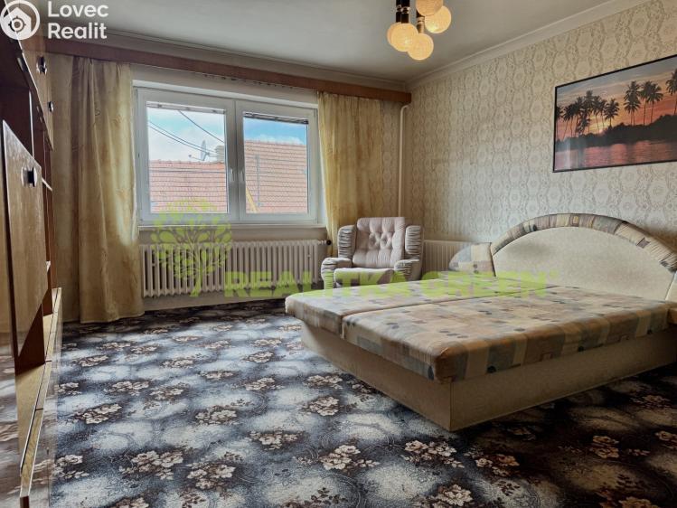 Продаж сімейного будинку Slušovice, Osvoboditelů 175 č. 8