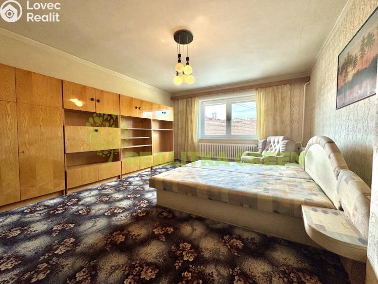 Продаж сімейного будинку Slušovice, Osvoboditelů 175 č. 9