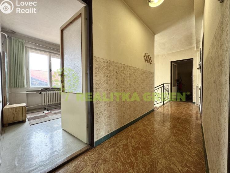 Продаж сімейного будинку Slušovice, Osvoboditelů 175 č. 10