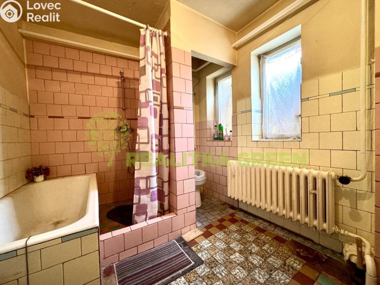 Продаж сімейного будинку Slušovice, Osvoboditelů 175 č. 12