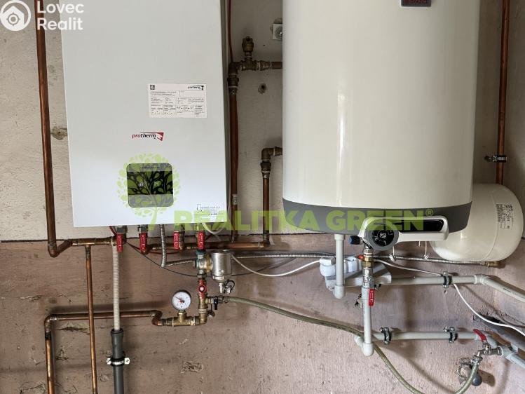 Продаж сімейного будинку Slušovice, Osvoboditelů 175 č. 22