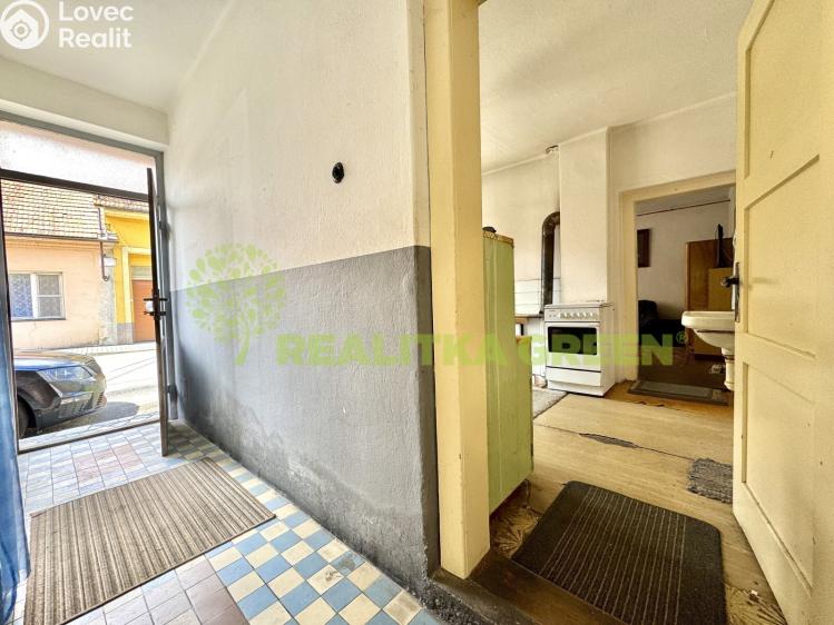 Prodej rodinného domu Slušovice, Osvoboditelů 175 č. 14