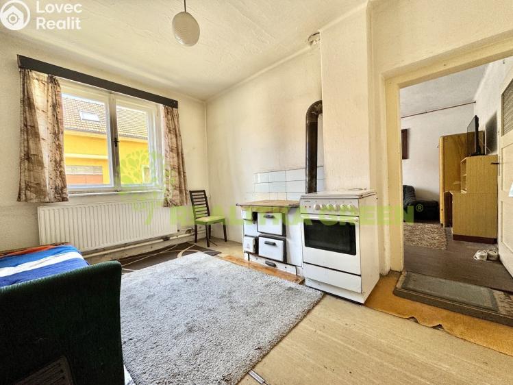 Prodej rodinného domu Slušovice, Osvoboditelů 175 č. 15