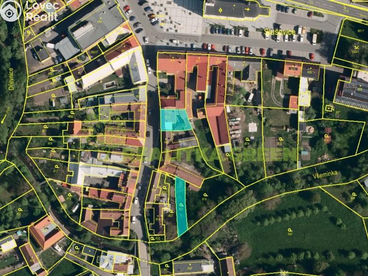 Prodej rodinného domu Slušovice, Osvoboditelů 175 č. 17