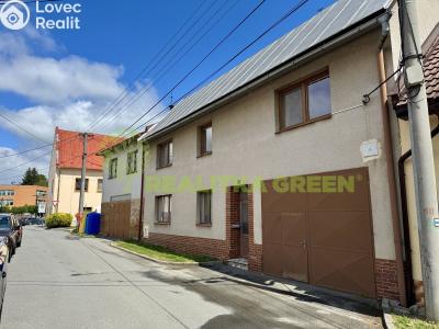 Prodej rodinného domu Slušovice, Osvoboditelů 175 č. 2