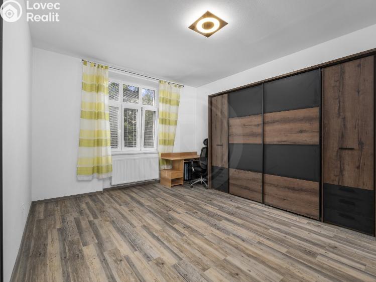 Sale apartment 3+1 České Budějovice, Jeronýmova 216/5 č. 2