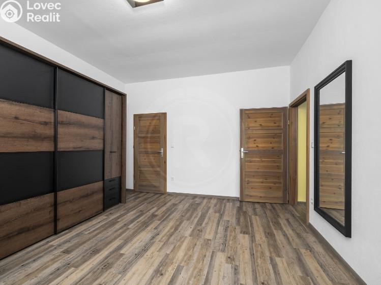 Sale apartment 3+1 České Budějovice, Jeronýmova 216/5 č. 4