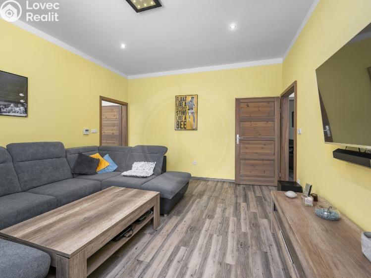 Sale apartment 3+1 České Budějovice, Jeronýmova 216/5 č. 7