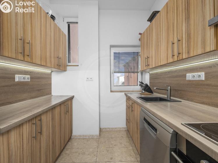 Sale apartment 3+1 České Budějovice, Jeronýmova 216/5 č. 9