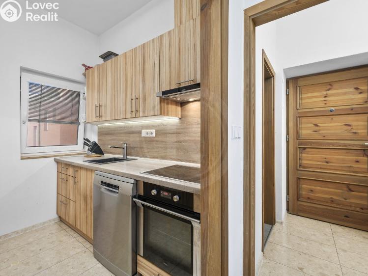 Sale apartment 3+1 České Budějovice, Jeronýmova 216/5 č. 10