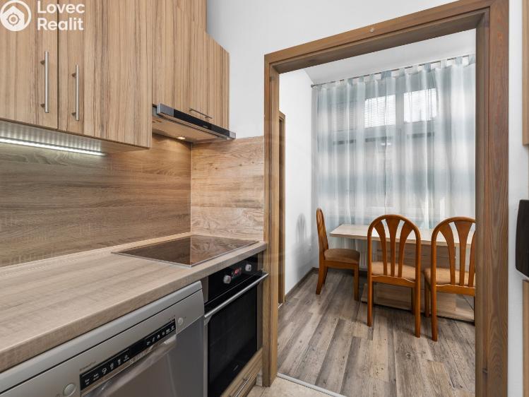 Sale apartment 3+1 České Budějovice, Jeronýmova 216/5 č. 11