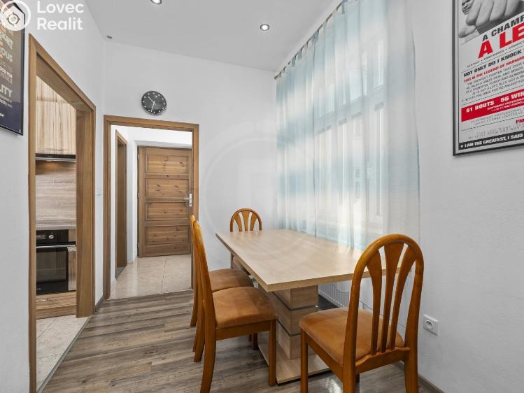 Sale apartment 3+1 České Budějovice, Jeronýmova 216/5 č. 12
