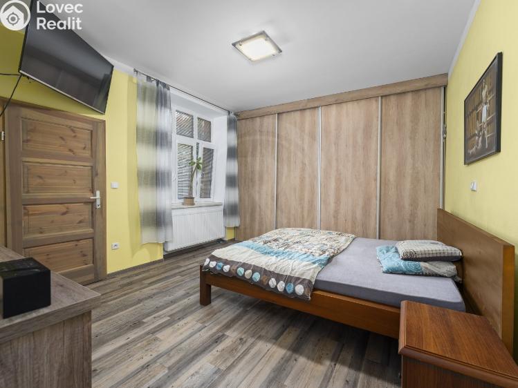 Sale apartment 3+1 České Budějovice, Jeronýmova 216/5 č. 13
