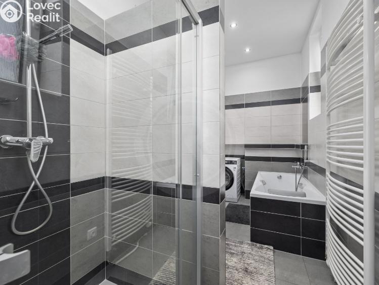Sale apartment 3+1 České Budějovice, Jeronýmova 216/5 č. 17