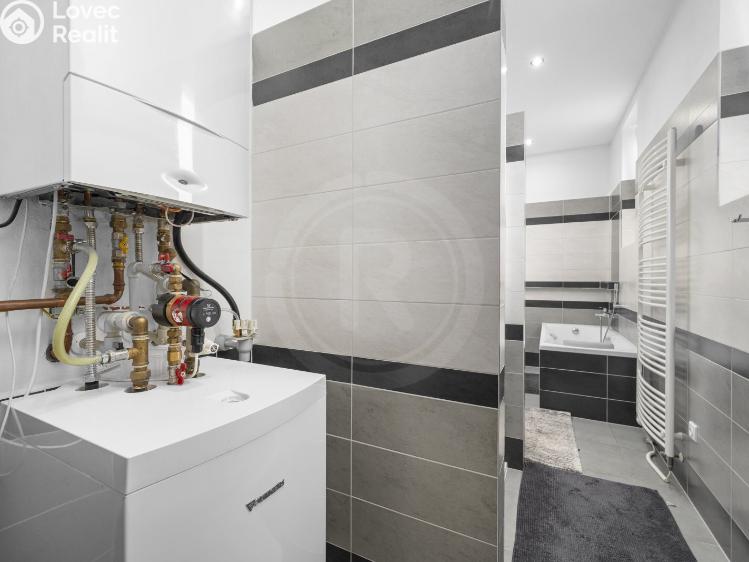 Sale apartment 3+1 České Budějovice, Jeronýmova 216/5 č. 20