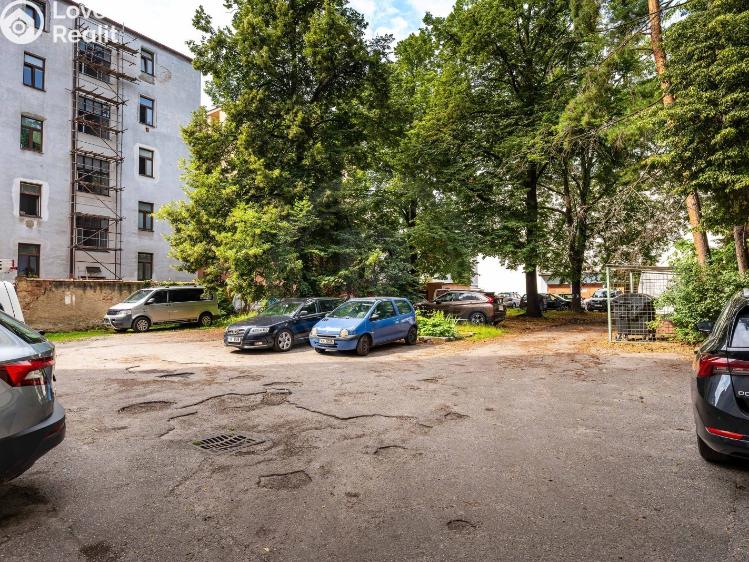Sale apartment 3+1 České Budějovice, Jeronýmova 216/5 č. 21