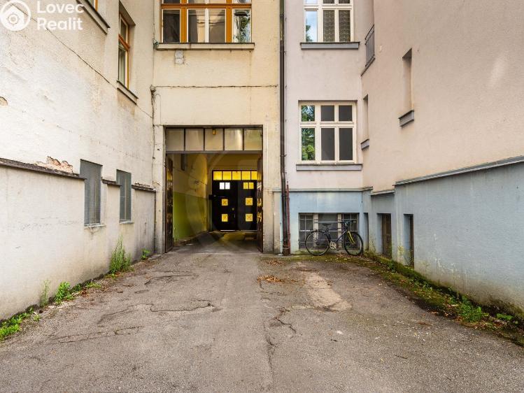Sale apartment 3+1 České Budějovice, Jeronýmova 216/5 č. 22