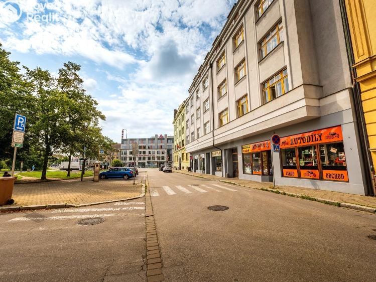 Sale apartment 3+1 České Budějovice, Jeronýmova 216/5 č. 26