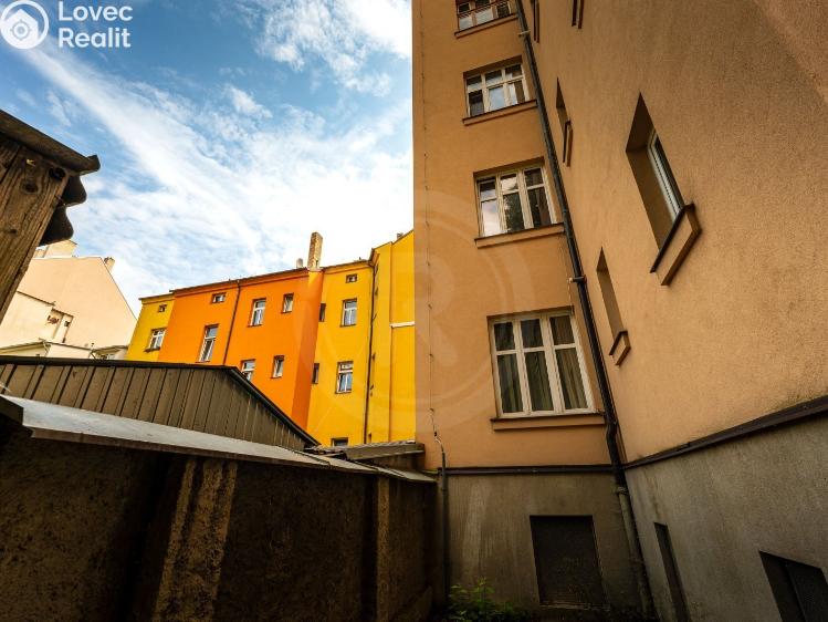 Sale apartment 3+1 České Budějovice, Jeronýmova 216/5 č. 27