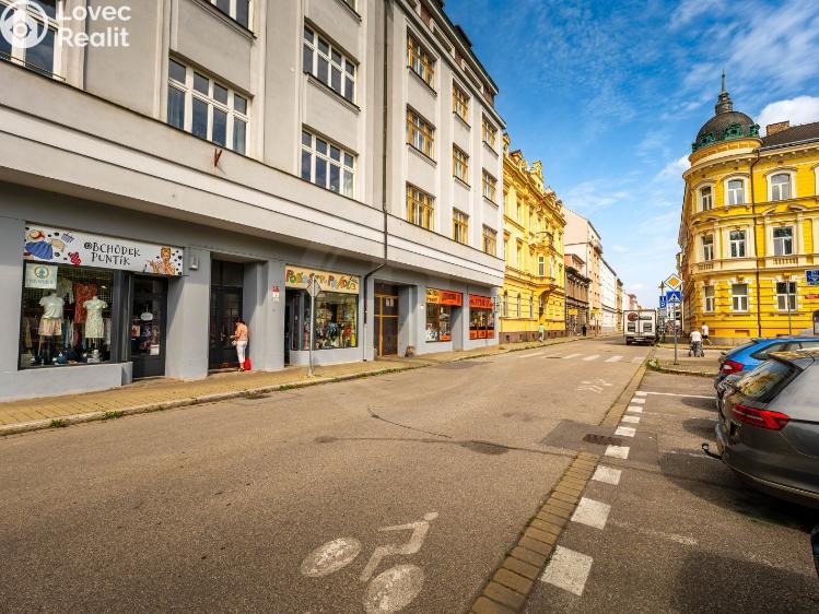 Prodej bytu 3+1 České Budějovice, Jeronýmova 216/5 č. 26
