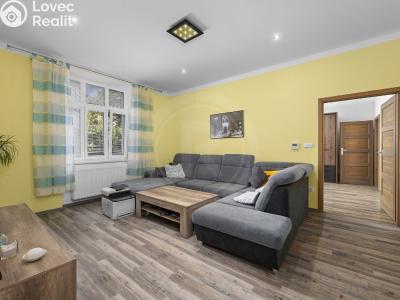 Sale apartment 3+1 České Budějovice, Jeronýmova č. 1