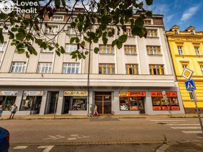 Sale apartment 3+1 České Budějovice, Jeronýmova č. 3