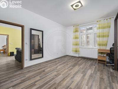 Sale apartment 3+1 České Budějovice, Jeronýmova č. 5
