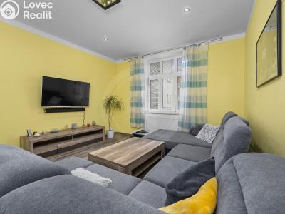 Sale apartment 3+1 České Budějovice, Jeronýmova č. 6