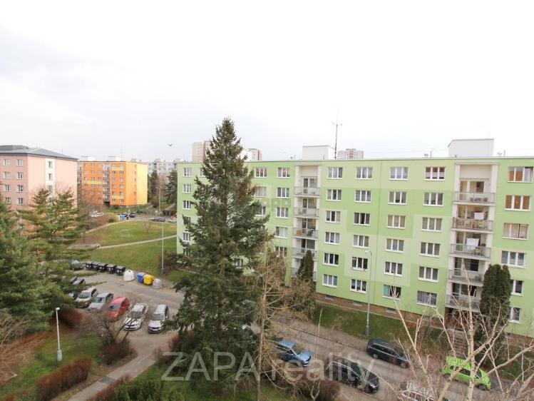 Pronájem bytu 2+KK Praha, Bělinského 962/3 č. 8