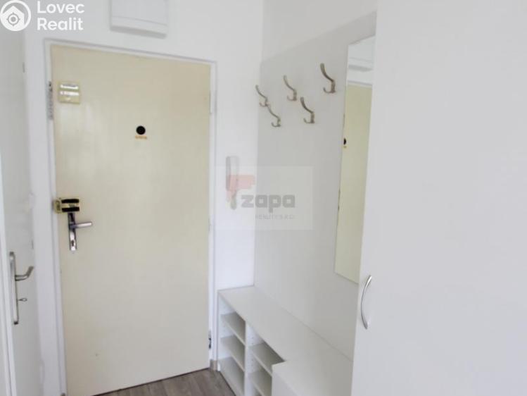 Pronájem bytu 2+KK Praha, Bělinského 962/3 č. 10
