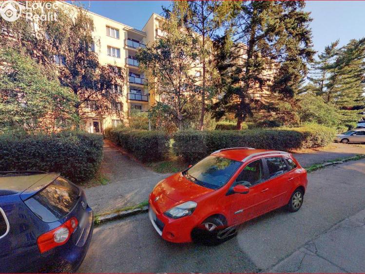 Pronájem bytu 2+KK Praha, Bělinského 962/3 č. 15