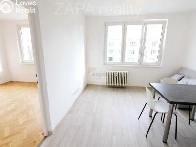 Rent apartment 2+KK Praha, Bělinského č. 1