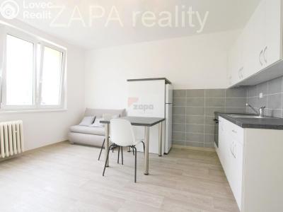 Rent apartment 2+KK Praha, Bělinského č. 2