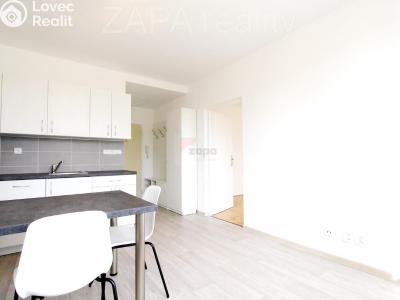 Rent apartment 2+KK Praha, Bělinského č. 3
