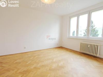 Rent apartment 2+KK Praha, Bělinského č. 5