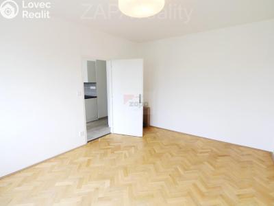 Rent apartment 2+KK Praha, Bělinského č. 6