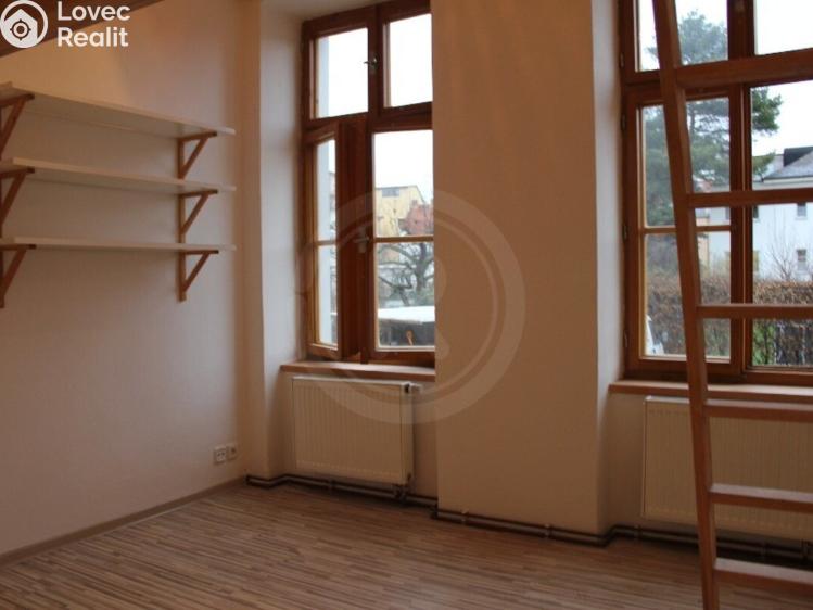 Pronájem bytu 2+KK České Budějovice, Fráni Šrámka 1170/31 č. 1
