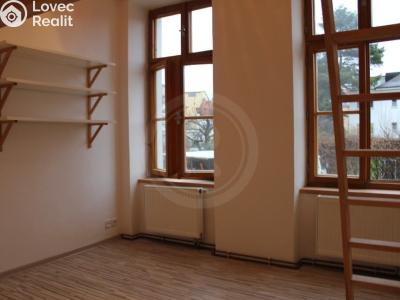 Pronájem bytu 2+KK České Budějovice, Fráni Šrámka č. 1