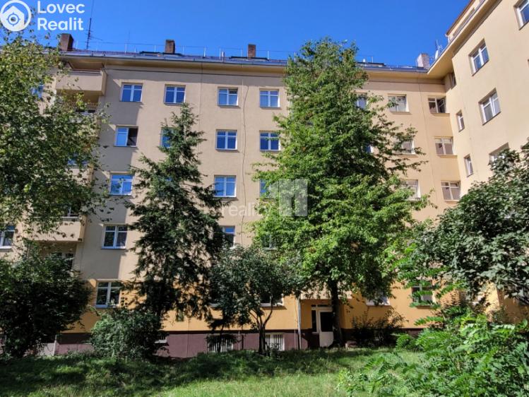 Pronájem bytu 3+KK Praha 10, Gruzínská č. 13