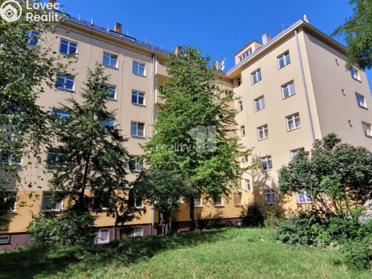 Pronájem bytu 3+KK Praha 10, Gruzínská č. 14