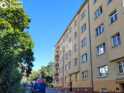 Pronájem bytu 3+KK Praha 10, Gruzínská č. 1