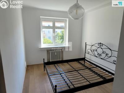 Pronájem bytu 3+KK Praha 10, Gruzínská č. 2