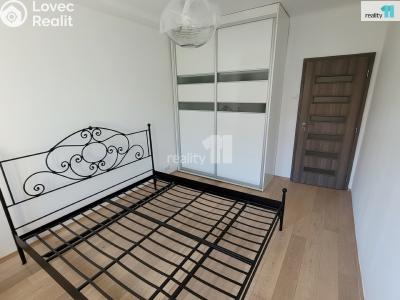 Pronájem bytu 3+KK Praha 10, Gruzínská č. 3